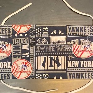 🟣NY Yankees Face Mask🟣💲4.99 Shipping PROMO!!